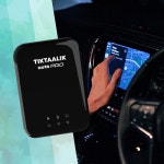 틱타알릭 오토 프로 안드로이드오토 무선카플레이 동글 네비 : 시티파이브