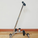 메디타운 재활운동 보급형 하지운동기 MDHE3010 손잡이 다리운동기 : 의료기상사