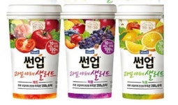 매일 썬업과일야채주스 190ml x 10개입 1박스 (레드,퍼플,녹황) : 지니네 냉장고