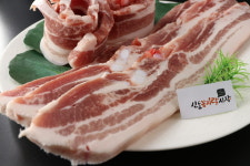언제먹어도 맛있는 한돈 삼겹살 600g : 신도꼼지락시장