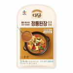 CJ 다담 순두부 찌개 양념 140g 외 5종 / 바지락육수 / 냉장 소스 / 3-4인용 : 더케이푸드