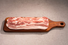 돼지농부 깨끗한 생삼겹500g(암돼지1+) : 퀸즈포크