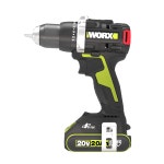 웍스 WORX WU193 무선 충전식 전동 핸드드릴 드라이버 : 스테이가든