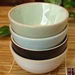 다이어트 밥그릇 소식 식욕억제 그릇 밥공기 5컬러 : The153