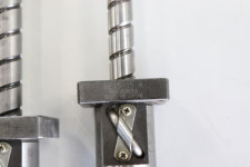 구로다 중고 볼스크류 1515 전장1000 ST800 대당가격 : 에프에이온