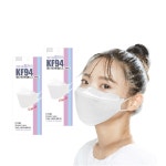 와이엠 플러스 KF94 황사보건용 마스크 흰색 중형 100매 : 주식회사 와이엠 더탑몰