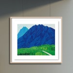 [그림닷컴] 고향이야기 III (35 Editions), 정영모 에디션 판화 : 그림닷컴