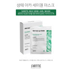 상떼 아카 세미겔 마스크 FACE & NECK1Box : 선이언니마켓