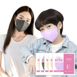 세이피 데일리핏 새부리형 KF94 대형 25매 컬러 황사 마스크 : 주식회사 하림아이앤티