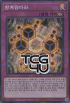 방계만다라 (LEC1-KR052) Super Parallel Rare 한글판 유희왕 : TCG포유