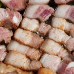 제주 흑돼지 저온숙성 목살 오겹살 항정살 갈매기살 가브리살 뒷고기 500g 1kg : 땡큐파머스