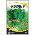 짱짱이열무씨앗 짱짱이열무종자 대포장 600g : 그리디팜