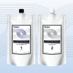 [파이카] 볼륨 앤 매직 스트레이트 다운펌 셀프 파마약 슬릭펌 건강 1제 크림 중화제 500ml : 제이지뷰티