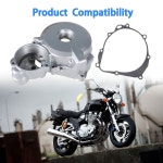 본네트 엔진 1 세트 11483-29f00 11351-29f60 스즈키 drz400 drz 400e 400s dr-z 용 가스 박스 벨트가있는 왼쪽 엔진 고정자 호환 지원... 