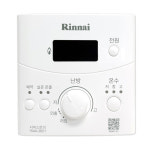 린나이 보일러 온도조절기 RBMC-43 룸컨트롤러 : Repair-shop