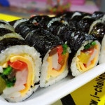 해사랑 구운김 무조미김 김밥김 8봉 : 천지상회