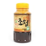 쌀 조청1kg 한농마을 조청선물세트 : 자연몰