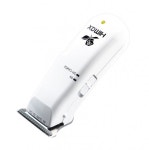 삼애 장미바리깡 하이맥스 피니쉬컷 스크래치 아트 이발기 토끼바리깡 CL-300 화이트핑크 : 다주자뷰티