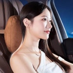 대쉬보드 장식,(호환)BMW 자동차용 자동차 좌석 머리 지지 목 보호대, M 퍼포먼스, M3, M5, X1, X2, X3, X5, X6, X7, E46, E39, E36 : 대박언니