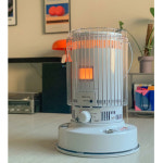 토요토미 옴니 230 캠핑 난로 동계 가방 상부망 펌프 건전지 포함 : 제루트