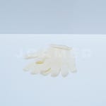 맥스챔프 라텍스 진료용장갑 100매 의료용 진료용 검사용 위생용 장갑 갓성비 : 조아메드