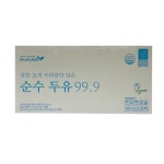 바디랩 순수 두유 99.9 190ml 24팩 : 아에이오