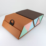 LOOKSTORE 안경 선그라스 고글 다용도 멀티 3단 안경케이스 선글라스보관함 : 룩스토어안경체인