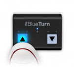 IK Multimedia iRig BlueTurn 아이릭 블루턴 무선 블루투스 페이지 터너 : 미디어퍼스트