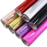 A4 시트지 홀로그램 합성 PU 가죽 패브릭 활 선물 상자 장식 공예 DIY H0422 : 오다직구