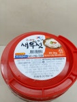 국산  진품 강경 새우젓  2kg    (하루배송 96%) : 성도푸드