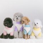 후리스 뽀글이 집업 S 강아지옷 반려견 고양이 애견 의류 겨울 따뜻한 귀여운옷 : 멍냥이동산