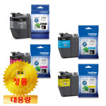 브라더 정품잉크 LC462BK LC462C LC462M LC462Y MFC-J3940DW MFC-J2740DW J3940 J2740 LC462XLBK LC462XLC LC462XL : OneTwo