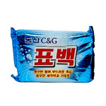 무료/크리오 동산/CLIO 마르셀 표백 세탁비누 230g 32개 한박스/빨래비누/고체/비누 : 초록풀잎