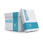 한국제지 MIILK A4 복사용지 80g 5000매 : 도움미학