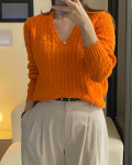 [Woman l] Polo Ralph Lauren Sweater (5159) 폴로 랄프로렌 니트 : lenme