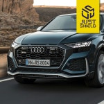 저스트쉴드 아우디 더 뉴 Q8 PPF필름 생활보호7종 문콕방지가드 : 저스트쉴드