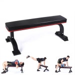 일자형 가정용 벤치프레스 웨이트 헬스 홈짐 벤치 : 제이엔제이