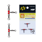 해동 T형 구슬 삼각도래 HA-836 : 캡틴도반