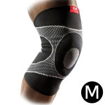 McDavid 스포츠 보호대 무릎 슬리브 4Way 니트 EP M 5125R : 더비츠로