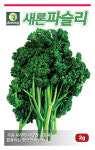 새론 파슬리 씨앗 200g : 수누피팜