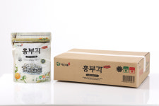 흥부각기가막혀 수제 찹쌀 김부각 선물세트 명절선물 : 흥부각 기가막혀