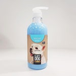 백모용 비숑 말티즈 쿨마린 샴푸 750ml 견 입욕제 펫 : 태리샵샵