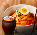쫄면양념장 1kg 분식소스전문 인생 쫄면소스 새콤비빔국수 골뱅이무침 : 장독대 떡볶이소스전문업체