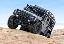 트랙사스 랜드로버 디펜더 TRX 4M 미니 1/18 : Order Bay