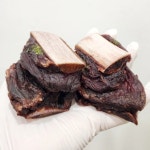 댕댕주방 강아지 말고기 말갈비 수제간식 애견 저알러지 간식 : 댕댕주방