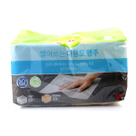 3M 스카치브라이트 빨아쓰는 다용도 행주 100매 일회용행주 청소포 : 해피유통몰