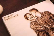 단체 맞춤 주문 기념일 선물 : 디엠지아트토이