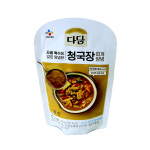 양념장/다담/청국장찌게/130gx8개 : sunmart25
