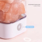 Mswh 오로라 디퓨저 무드등 충전식 USB  2color : Mswh