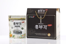 흥부각기가막혀 수제 찹쌀 김부각 선물세트 명절선물 : 흥부각 기가막혀